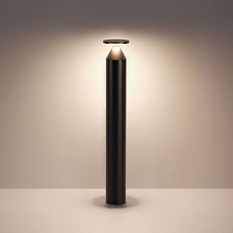 Светильник 80 см, 12W, 3000K, Odeon Light 7119/12GLA, черный