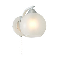 Бра Citilux Отто CL121310, белый-хром