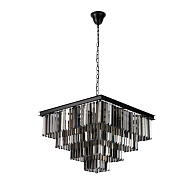 Подвесная люстра Loft IT Prism 10018/600S, черный