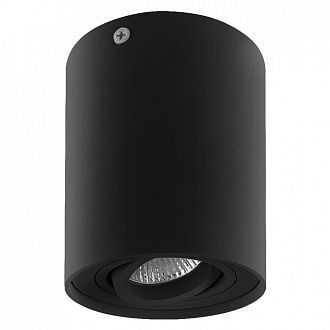 Светильник 10*10 см Lightstar BINOCO UNO 052017, черный