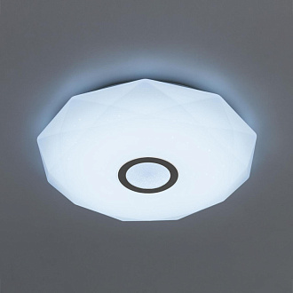 Светильник 45 см, 40W, 3000-5500K Citilux Диамант Смарт CL713A40G,белый