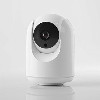 Умная видеокамера белая IP20, 7*7*см, Elektrostandard WF 76500/00,