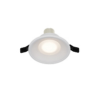 Светильник 9 см, Maytoni Technical DL096-GU10-W, белый, вр 7,5 см
