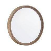 Настенно-потолочный светильник 49 см, 76W, 3000-6000K, Sonex Pale Woodi 7603/ELN, белый-светлое деерво