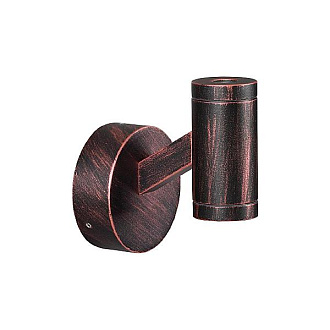 Светильник 12 см, 6W, 3000K, Odeon Light Prody 6636/6BL, коричневый