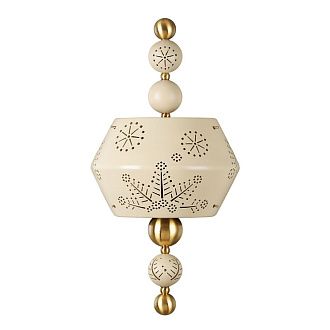 Светильник 54 см, Odeon Light 5444/1WA, бежевый-бронза