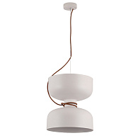 Светильник 28 см, Crystal Lux UNO SP1.1 WHITE, белый