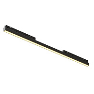 Светильник на шине 90,4*2,2*4,4 см LED, 30W, 3000К, Maytoni Technical BASIS TR030-2-30W2.7K-B черный