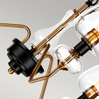 Люстра  Elstead Lighting , Арт. DL-ARMAND3-AB