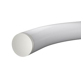 Гибкий неон Nemo D25 48V 12,5W/м 3000К IP65 20м, 2000*3*3 см, Maytoni Круглый 360° Led Strip 433001, Белый