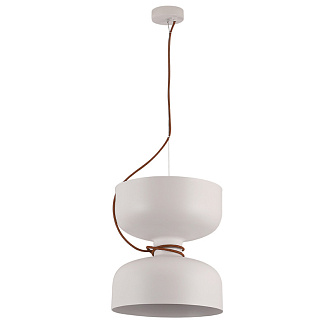 Светильник 28 см, Crystal Lux UNO SP1.1 WHITE, белый