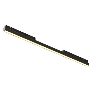 Светильник на шине 90,4*2,2*4,4 см LED, 30W, 3000К, Maytoni Technical BASIS TR030-2-30W2.7K-B черный