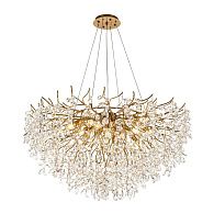 Подвесная люстра MODESTYLE MS.2117.1000 BS