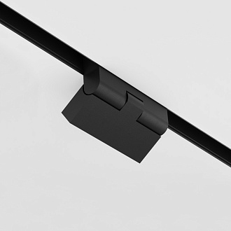 Трековый светильник 11 см, 6W, 3000K Maytoni Technical Points rot Exility LED TR033-2-6W3K-B черный