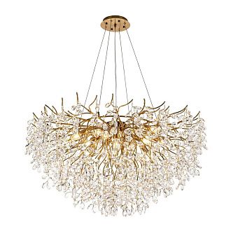 Подвесная люстра MODESTYLE MS.2117.1000 BS
