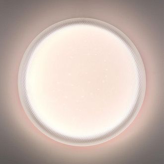 Светильник *40*-10 см, 1*LED*48W, 3000-6000K, Sonex JOLLY 7775/DLN, белый