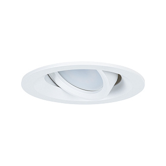 Светильник потолочный 9,5*2,7 см, 1*GU10 белый Arte lamp Mira A2862PL-1WH
