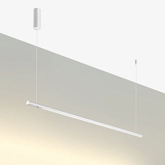 Светильник 117 см, 14W, 2700-6000K, Novotech 359306, белый