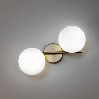 Светильник 34 см, Citilux RONNY CL242323, золото