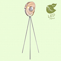  Торшер GRLSP-0557 серый\белый 