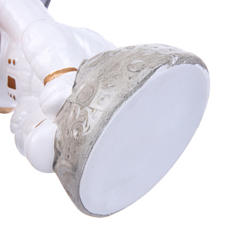 Настольная лампа 36 см, Lumion 8208/1T, белый-серый