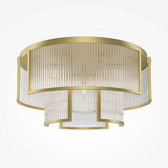 Светильник *65*-33 см, 9*E14*60W, Maytoni Frame MOD174CL-09MG, Матовое Золото