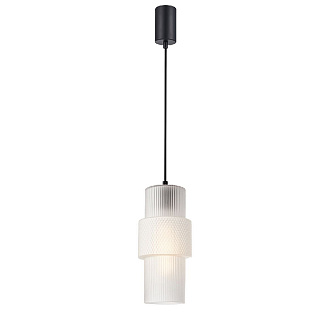 Подвесной светильник 13 см, F-Promo Stapel 4345-1P, черный