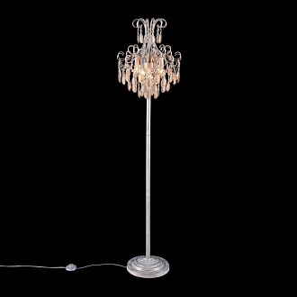 Торшер Freya Chabrol FR2302FL-04WG (золото)