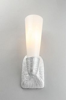Бра 13*12*36 см, 1*E14, 40W, Aployt Hloya APL.800.11.01, хром