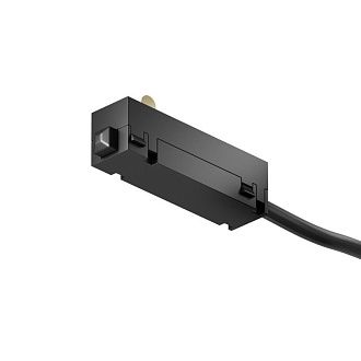 Подвод питания 67*1,6 см, Denkirs SMART SLIM BASE | СМАРТ СЛИМ БЕЙС TR2421-BK, черный