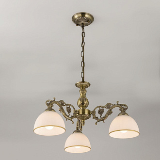 Люстра 60 см Citilux Адриана CL405233 бронза