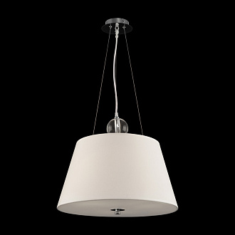 Подвесной светильник Maytoni Bergamo MOD613PL-03BG, диаметр 42 см