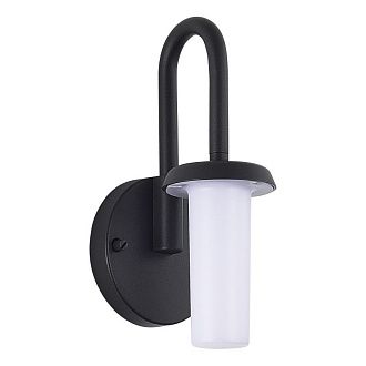 Светильник настенный 12,5*11*24,4 см, *LED*3W, 3000K, ST-Luce Candle SL9539.701.01, серый