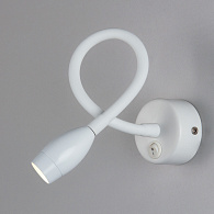 MRL LED 1116 / Светильник настенный светодиодный BAND LED белый