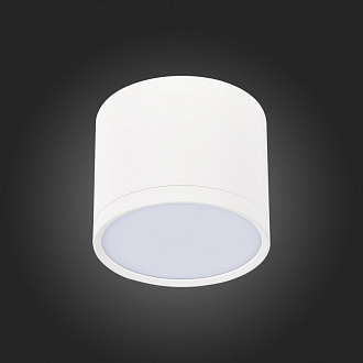 Светильник 9 см, 9W 4000K ST LUCE Накладные светильники ST113.542.09 Белый