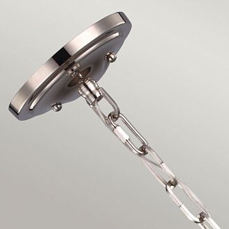 Подвесной светильник Feiss, Арт. FE-CADENCE-2P-BS