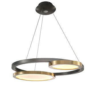 Подвесная светодиодная люстра Inodesign Visio 40.7852