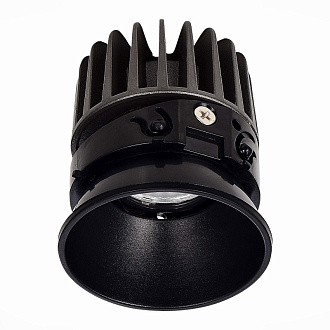 Светодиодный модуль SMART, 7W, 2700K-6500K, St luce Shift ST850.408.07 Черный