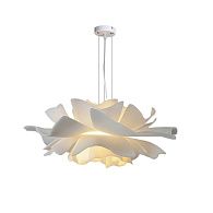Люстра 60*60*173 см, 2*E27 Gerhort G51275/2WT WT, Белый