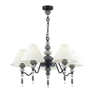 Светильник 70 см, Odeon Light Sochi 4896/5, черный