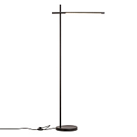 Торшер 25*64,5*150,5 см, 15W, Favourite Modet 4519-1F черный