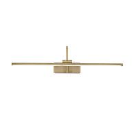Подсветка 60 см, 12W, 4000K ST LUCE CENTIАNA SL444.301.01 Бронза