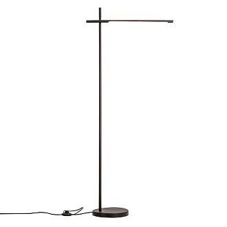 Торшер 25*64,5*150,5 см, 15W, Favourite Modet 4519-1F черный