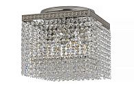 Люстра *24*23 см, 4*E27*60W, Dio D`arte Cremono Nickel Cremono E 1.2.24.100 N, Матовый никель