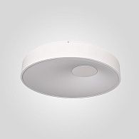 Потолочный светильник ECLA D57 57*57*10,5 см, 1*LED*28W, 4000K, ImperiumLoft ECLA01, Белый