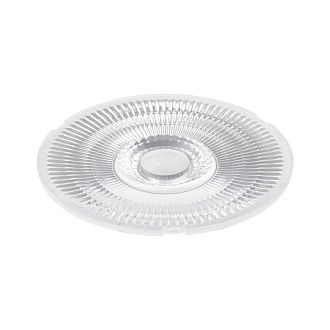 Сменная оптика 60G к 2157хх max 35W Lightstar Alta Pro 215704, Прозрачный