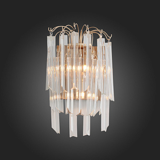 Бра 27 см, ST LUCE OSOLETO SL386.201.03 Золотистый