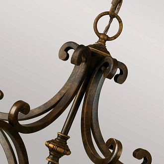 Люстра Feiss, Арт. FE-DRAWING-ROOM5