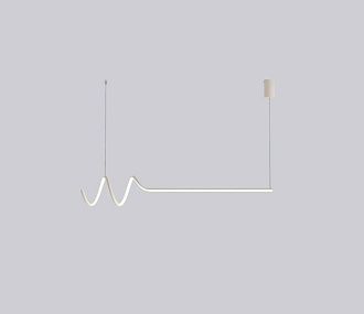 Подвесной светодиодный светильник Inodesign Damaris White L90 44.9001
