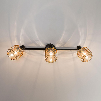 Спот Citilux Таверна CL542632, черный